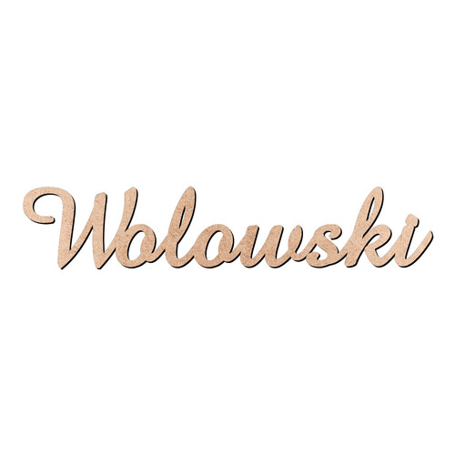 Recorte Wolowski Amaze / MDF 3mm