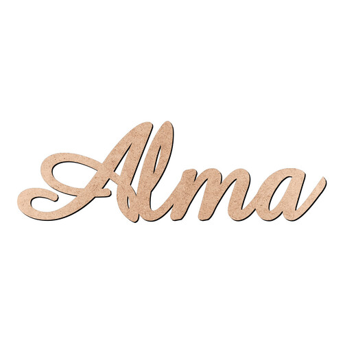 Recorte Alma Amaze / MDF 3mm