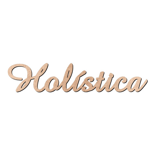 Recorte Holística Amaze / MDF 3mm