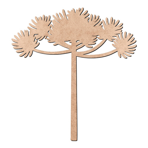 Recorte Araucária / MDF 3mm