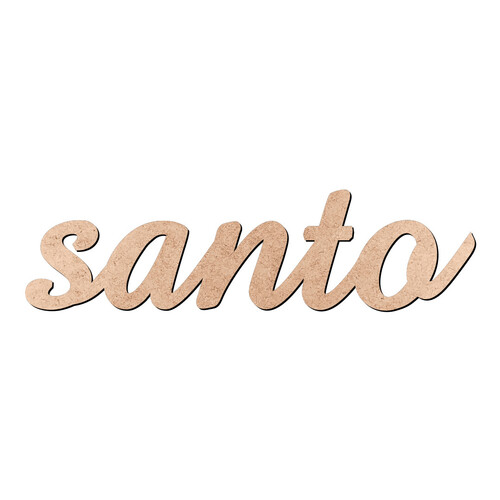 Recorte santo Amaze / MDF 3mm
