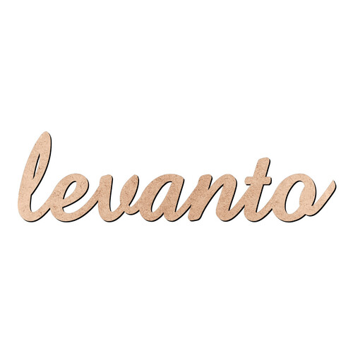 Recorte levanto Amaze / MDF 3mm
