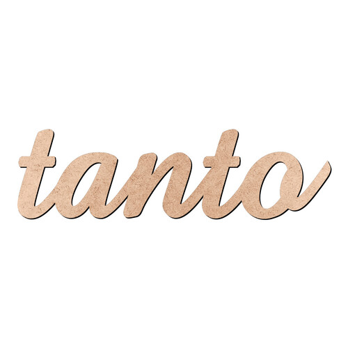 Recorte tanto Amaze / MDF 3mm