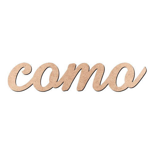 Recorte como Amaze / MDF 3mm