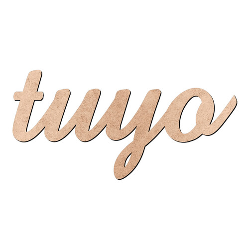 Recorte tuyo Amaze / MDF 3mm