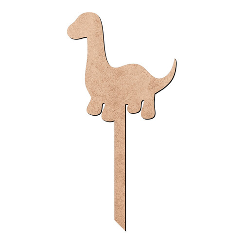 Recorte Enfeite Cuia Dinossauro / MDF 3mm