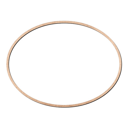 Recorte Moldura Arr 60 x 80 cm Borda 1,5 cm / MDF 3mm