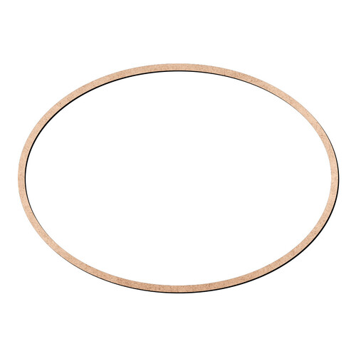 Recorte Moldura Arr 50 x 70 cm Borda 1,5 cm / MDF 3mm