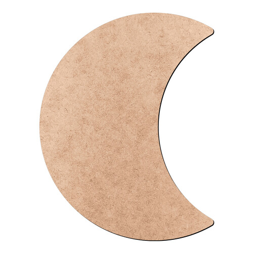 Recorte Lua / MDF 3mm