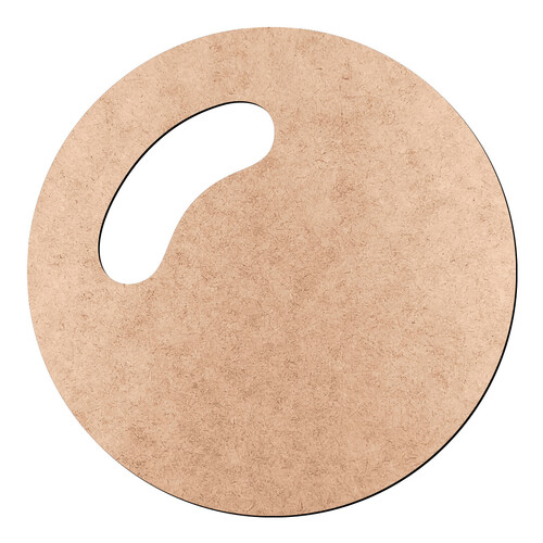 Recorte Bala Chiclete / MDF 3mm