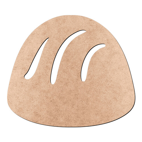 Recorte Trufa / MDF 3mm