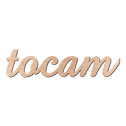 Recorte tocam Amaze / MDF 3mm