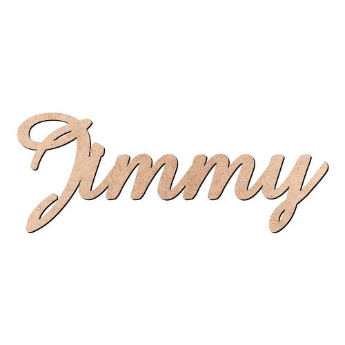 Recorte Jimmy Amaze / MDF 3mm
