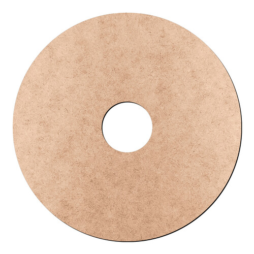 Recorte Mold Arr 4,50 x 4,5 cm B 1,75 cm / MDF 3mm
