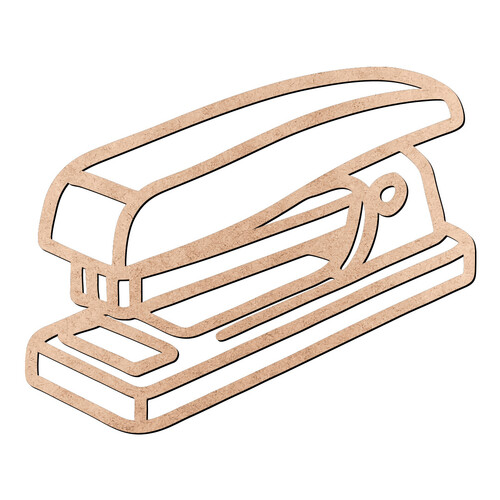 Recorte Grampeador / MDF 3mm