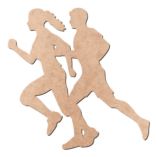 Recorte Corredores / MDF 3mm