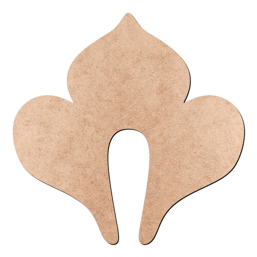 Recorte Adorno Mandala / MDF 3mm