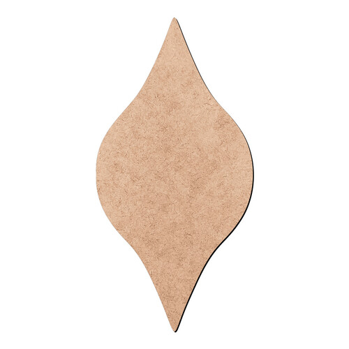 Recorte Adorno Mandala / MDF 3mm