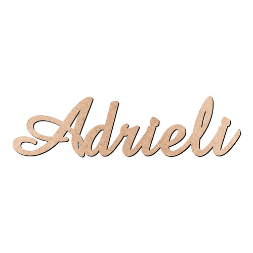 Recorte Adrieli Amaze / MDF 3mm