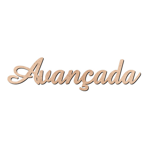 Recorte Avançada Amaze / MDF 3mm