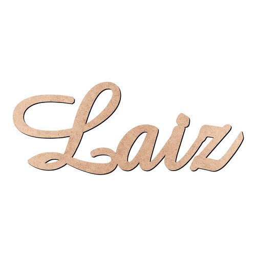 Recorte Laiz Amaze / MDF 3mm