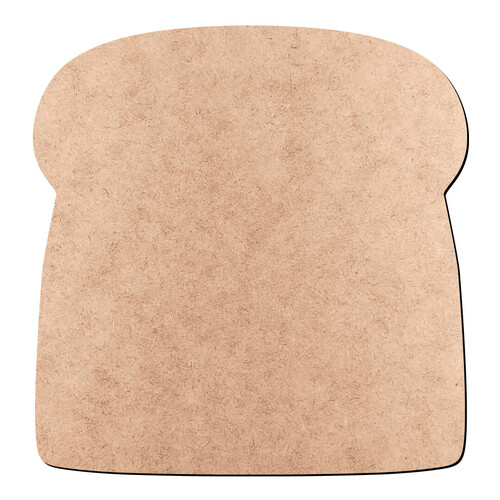 Recorte Pão de Forma / MDF 3mm