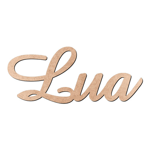 Recorte Lua Amaze / MDF 3mm