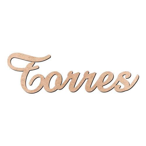 Recorte Torres Amaze / MDF 3mm