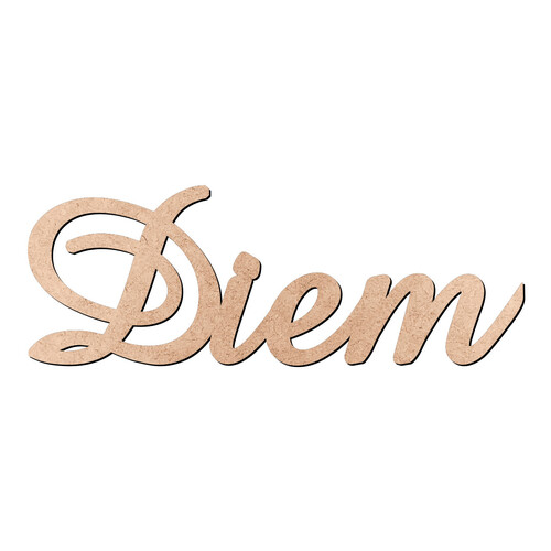 Recorte Diem Amaze / MDF 3mm