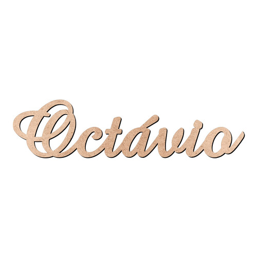 Recorte Octávio Amaze / MDF 3mm