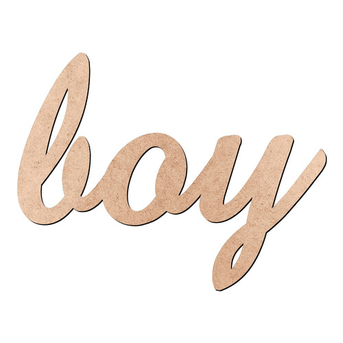 Recorte boy Amaze / MDF 3mm