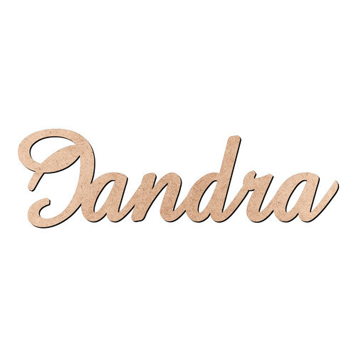 Recorte Iandra Amaze / MDF 3mm