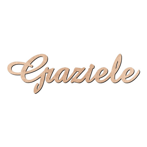 Recorte Graziele Amaze / MDF 3mm