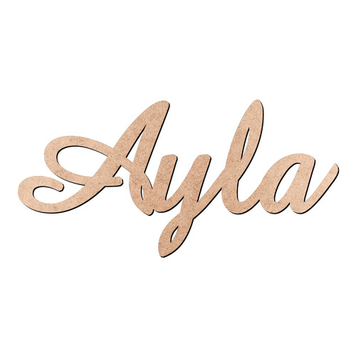 Recorte Ayla Amaze / MDF 3mm