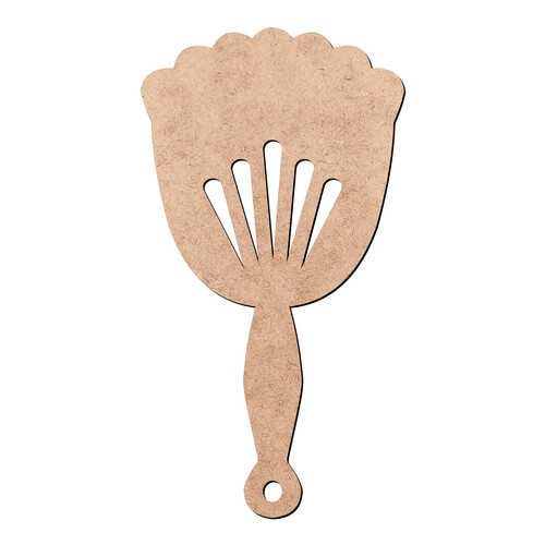 Recorte Leque / MDF 3mm