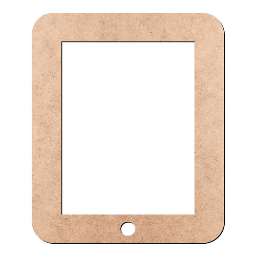 Recorte Tablet / MDF 3mm