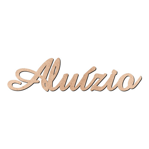 Recorte Aluízio Amaze / MDF 3mm