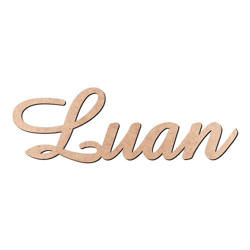 Recorte Luan Amaze / MDF 3mm