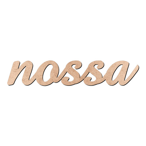 Recorte nossa Amaze / MDF 3mm