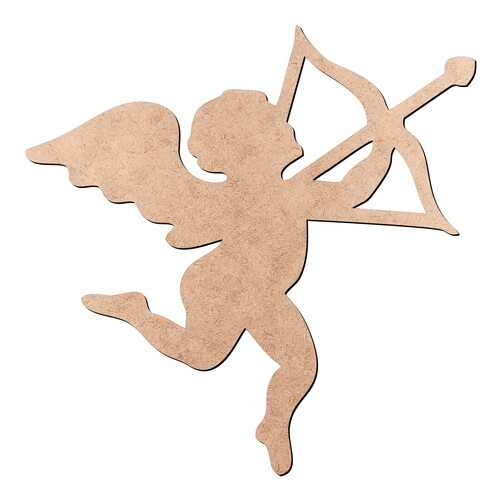 Recorte Cupido / MDF 3mm