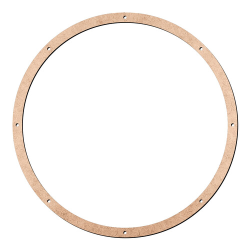Recorte Suporte Para Mobile 35 cm / MDF 3mm