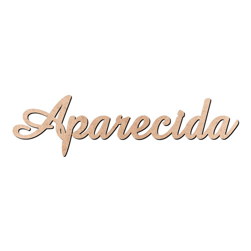 Recorte Aparecida Amaze / MDF 3mm