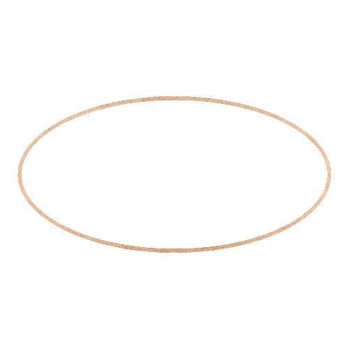 Recorte Moldura Arr 35 x 70 cm Borda 1 cm / MDF 3mm