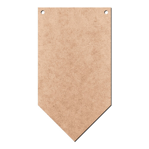 Recorte Flamula / MDF 3mm
