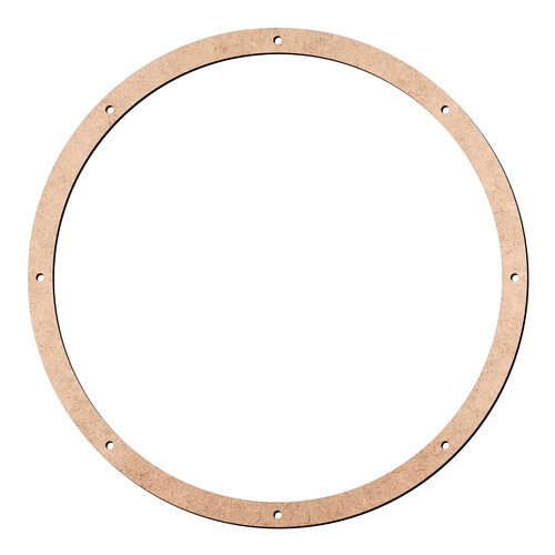 Recorte Suporte Para Mobile 30 cm / MDF 3mm