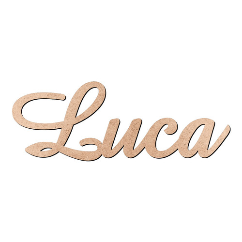 Recorte Luca Amaze / MDF 3mm