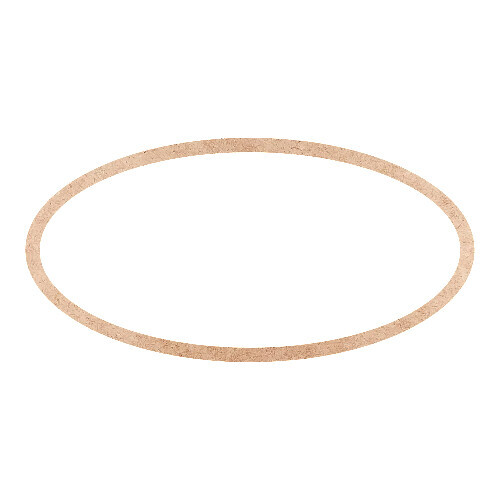 Recorte Moldura Arr 15 x 30 cm Borda 1 cm / MDF 3mm