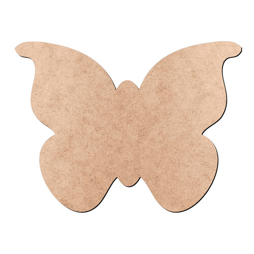 Recorte Borboleta / MDF 3mm