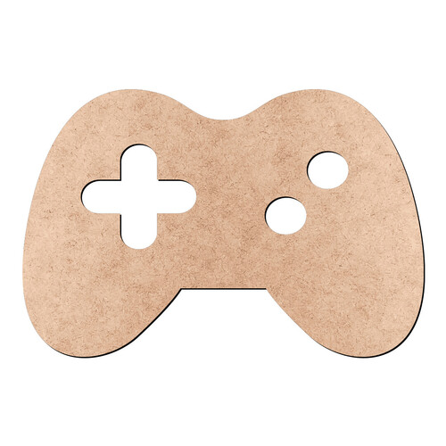 Recorte  Controle Xbox / MDF 3mm