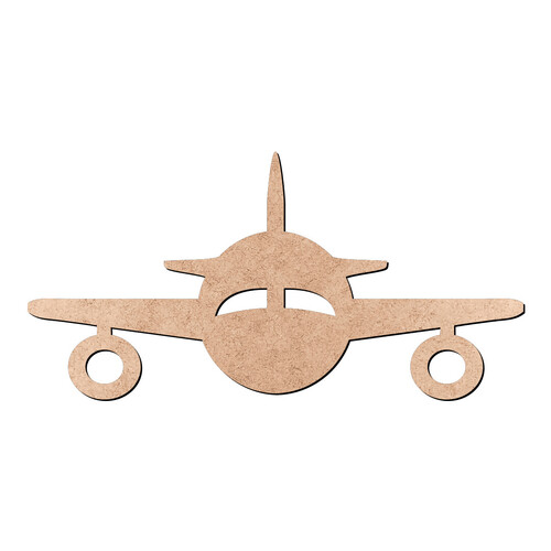 Recorte Avião / MDF 3mm